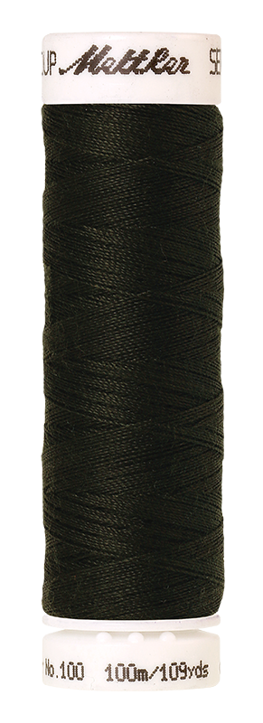 Nähgarn 100 Meter, Farbe:0719, Amann Seralon, Polyester