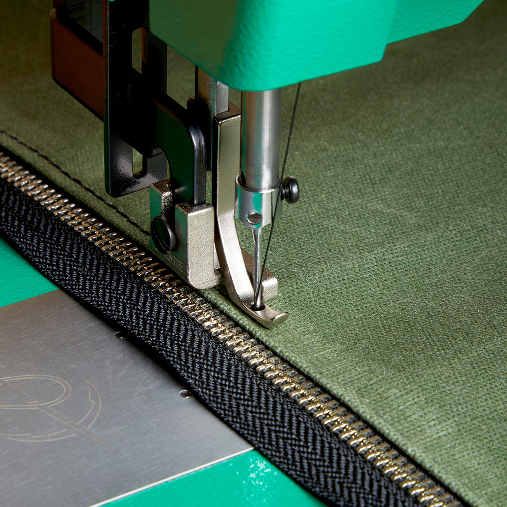 Reißverschlussfuß rechts für Sailrite LS und Leatherwork Reißverschlussfuß rechts für Sailrite LS und Leatherwork