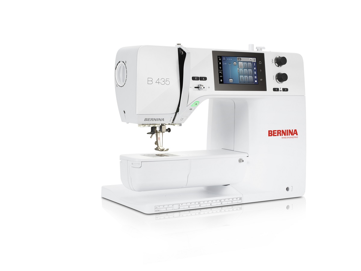 Bernina 435 