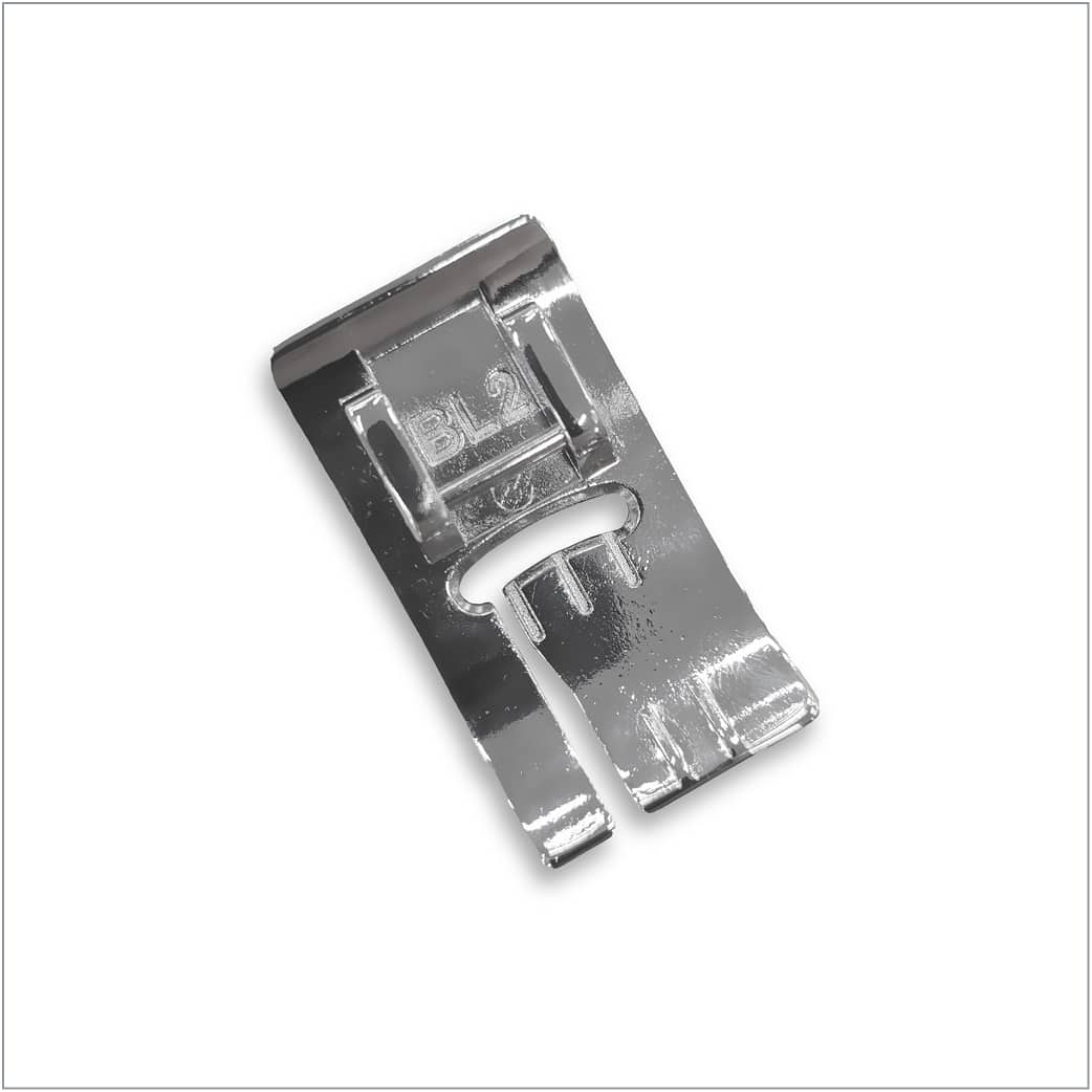 Original ELNA Ausgleichsfuß links