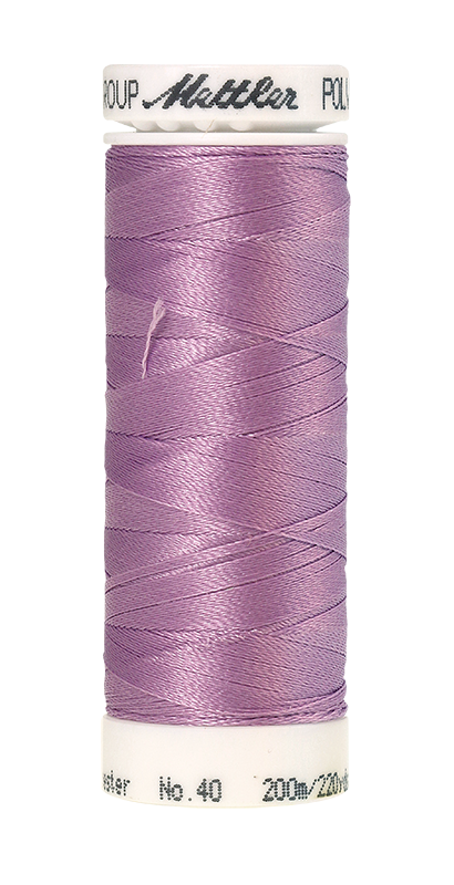 Stickgarn 200 Meter, Farbe:3045, Amann Poly Sheen