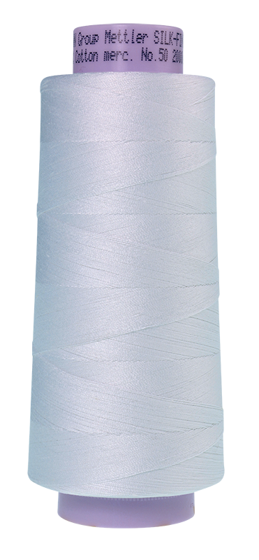 Amann Mettler SILK-FINISH-COTTON No. 50 / 1829m Farb-Nr. 2000