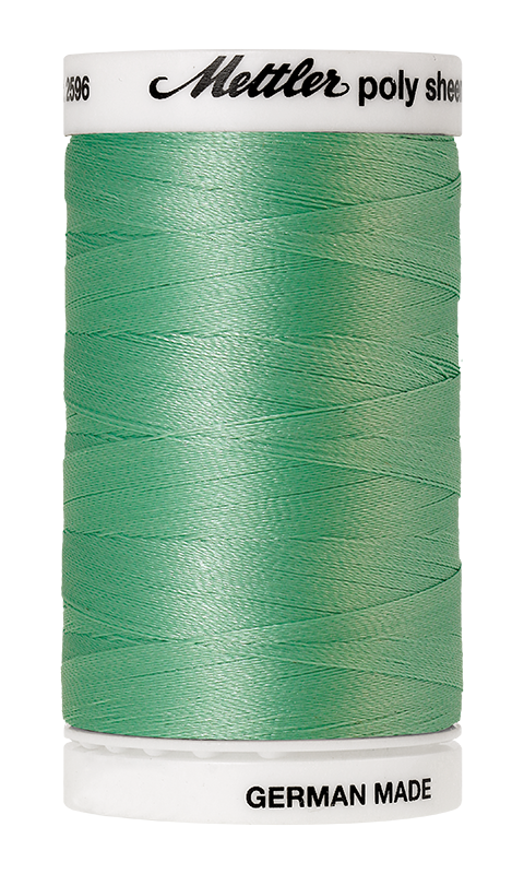 Stickgarn 800 Meter, Farbe:5220, Amann Poly Sheen