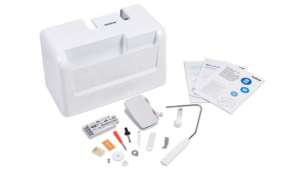 Inventio NV1150 Nähmaschine