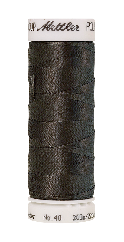 Stickgarn 200 Meter, Farbe:1874, Amann Poly Sheen