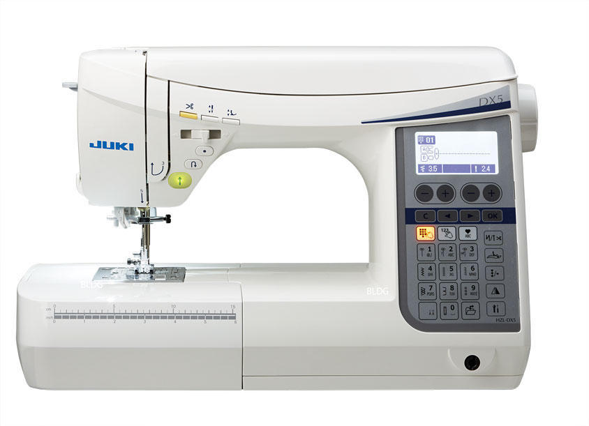 Juki HZL-DX 5 Juki HZL-DX 5