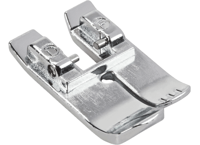 Geradstichfuss für Dual Transport für b77/b79 Geradstichfuss für Dual Transport für b77/b79