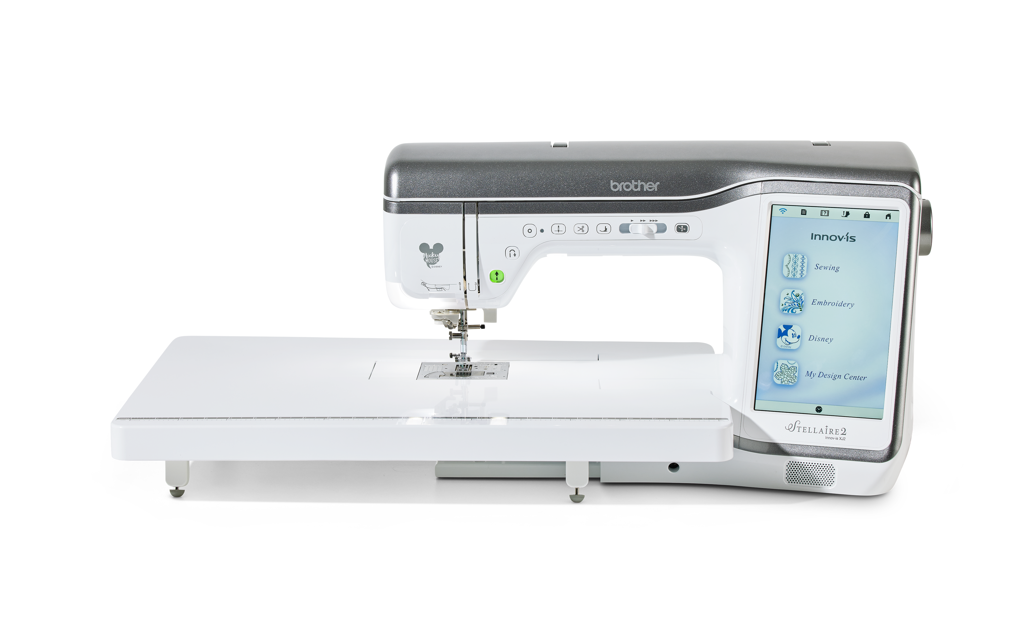 brother Innov-is Stellaire XJ2 Näh- und Stickmaschine brother Innov-is Stellaire XJ2 Näh- und Stickmaschine