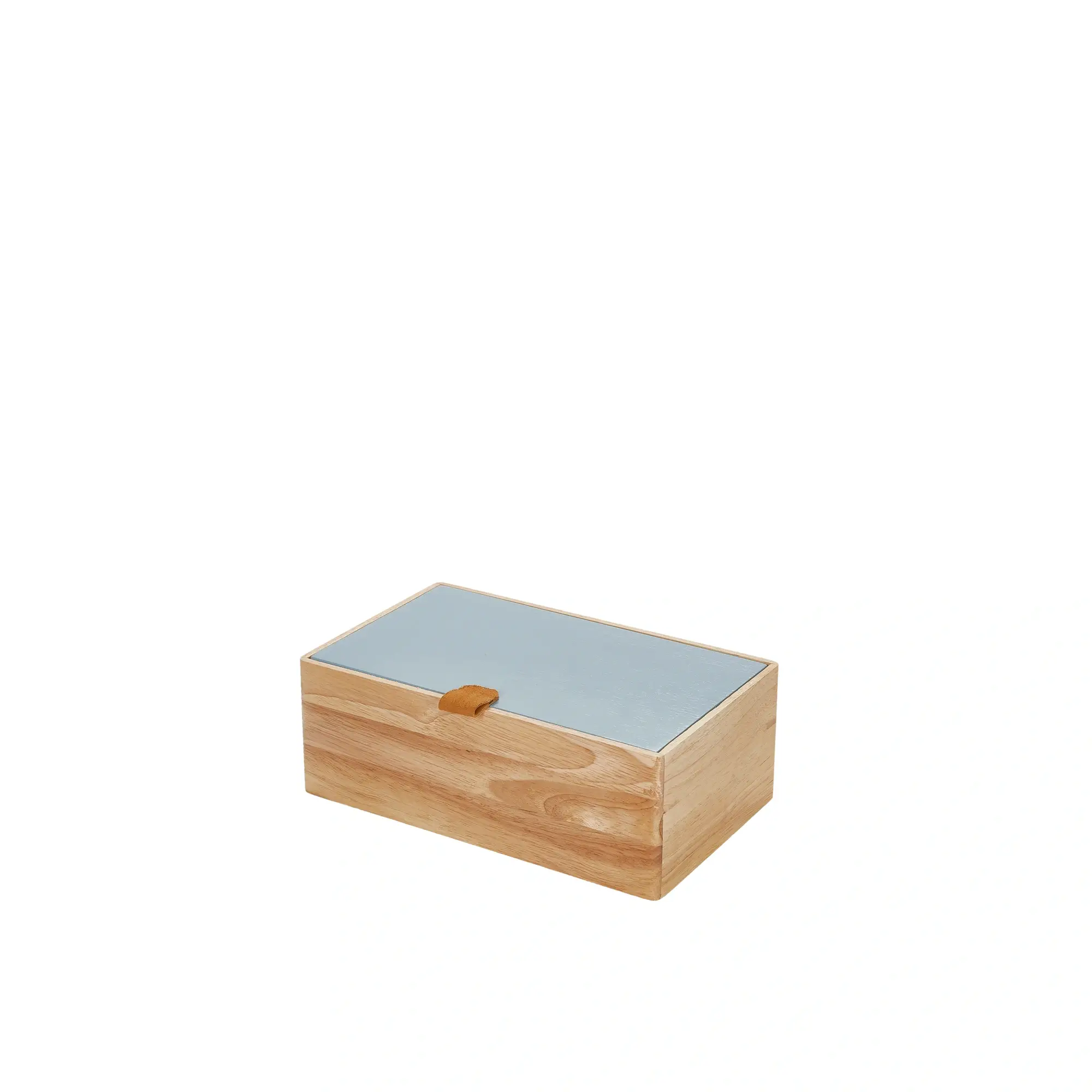 Prym Sortimentsbox Holz S blau