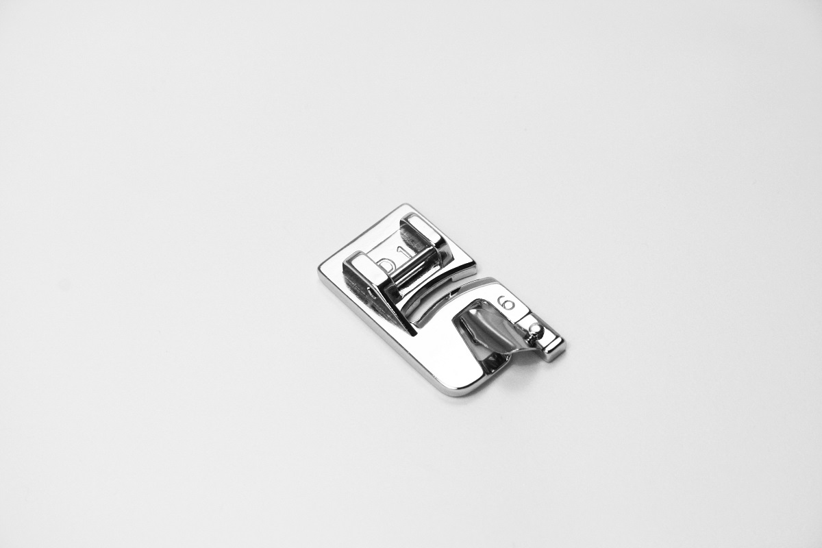 ELNA / JANOME Rollsaumfuß-Set 4mm + 6mm Säumer ELNA / JANOME Rollsaumfuß-Set 4mm + 6mm Säumer