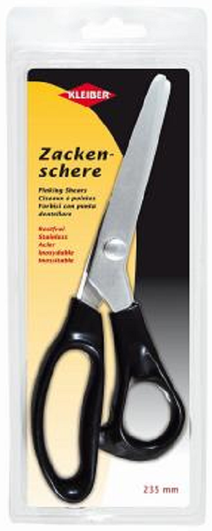Kleiber Zackenschere 235mm Kleiber Zackenschere 235mm