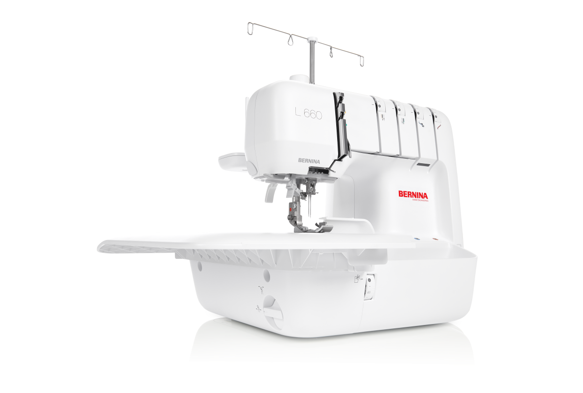 Bernina L660 Overlock