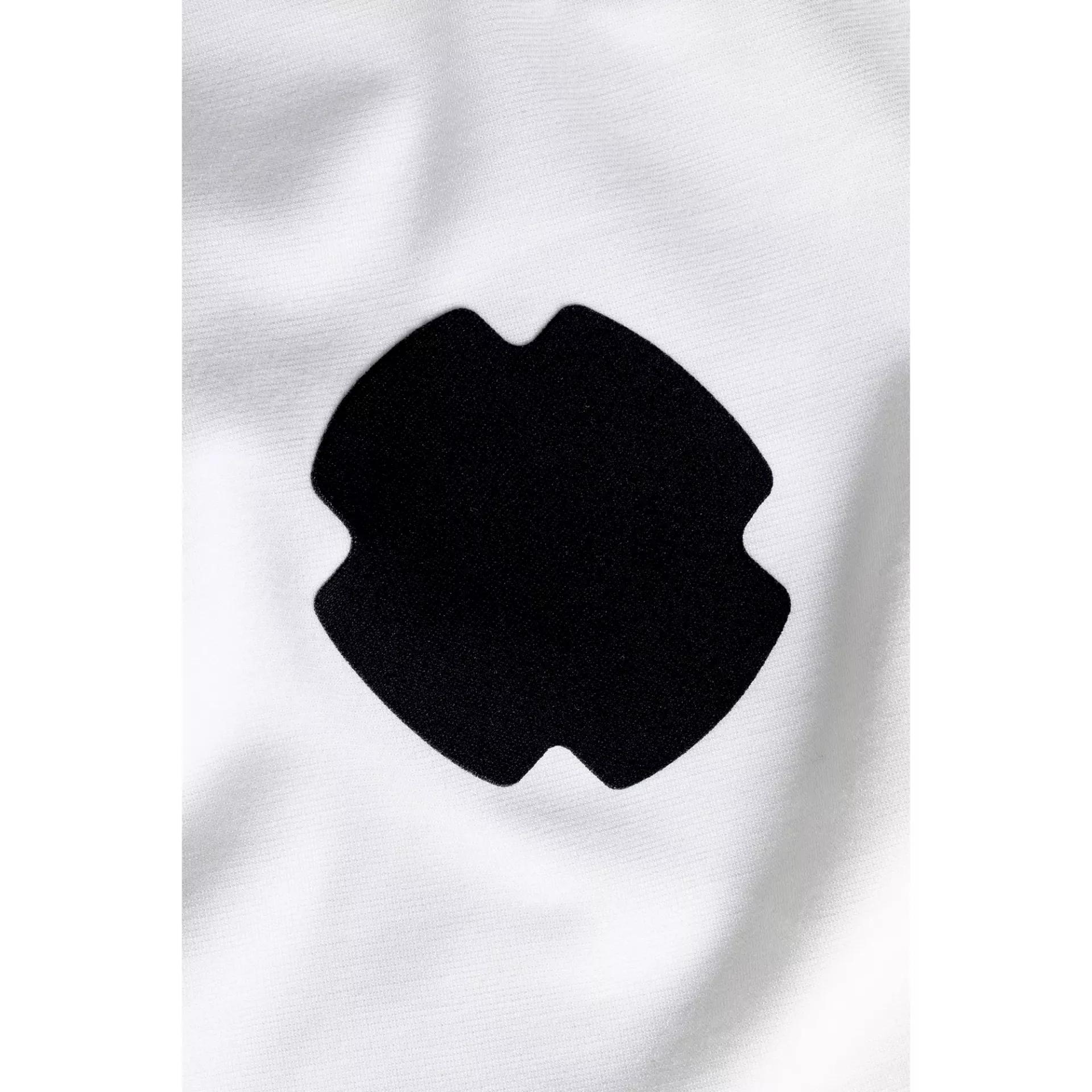 Rub-on Patch REPAIR KIT, schwarz