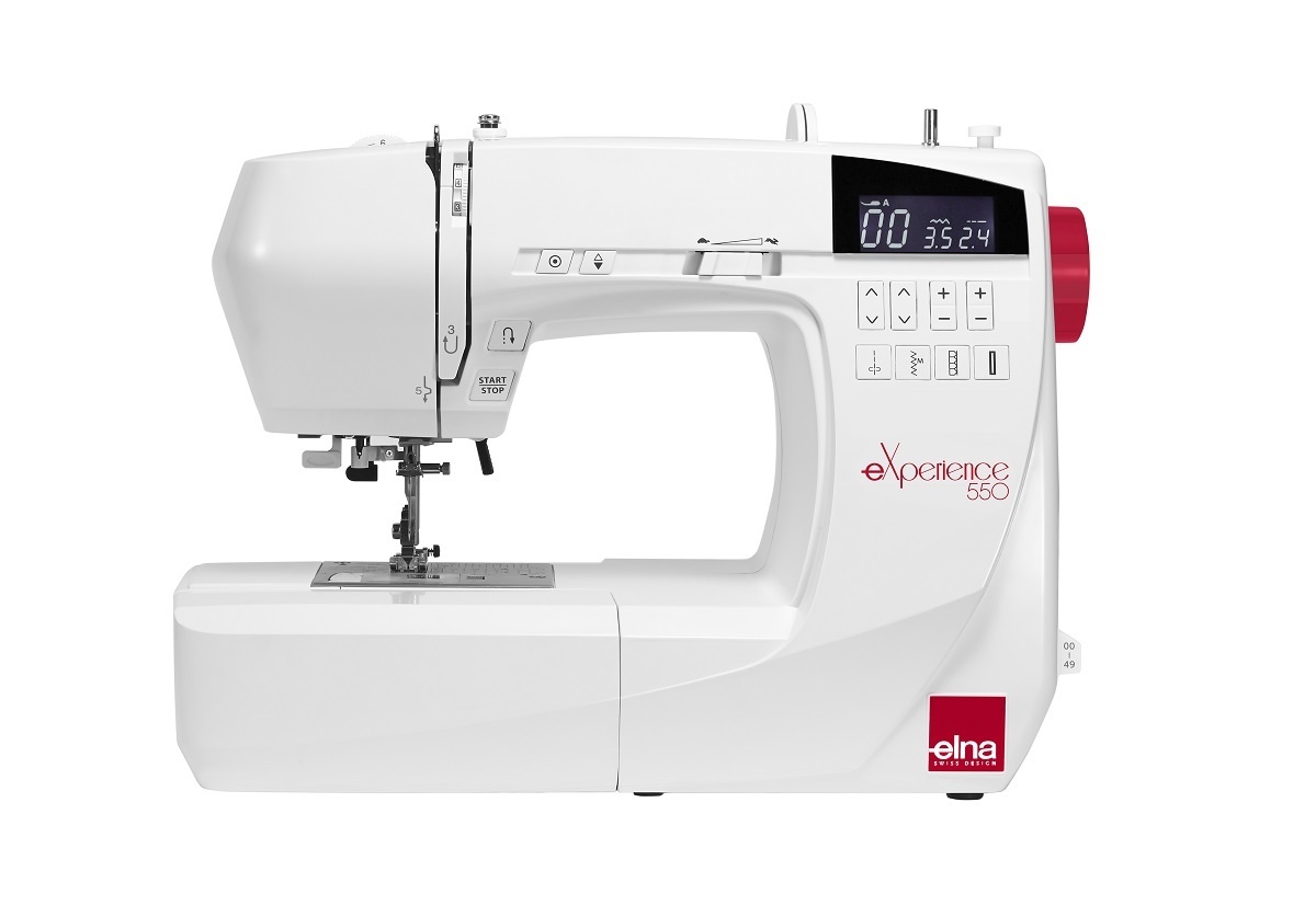 Nähmaschine Elna eXperience 550 Nähmaschine Elna eXperience 550