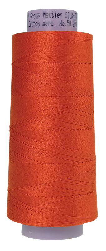 Amann Mettler SILK-FINISH-COTTON No. 50 / 1829m Farb-Nr.0450