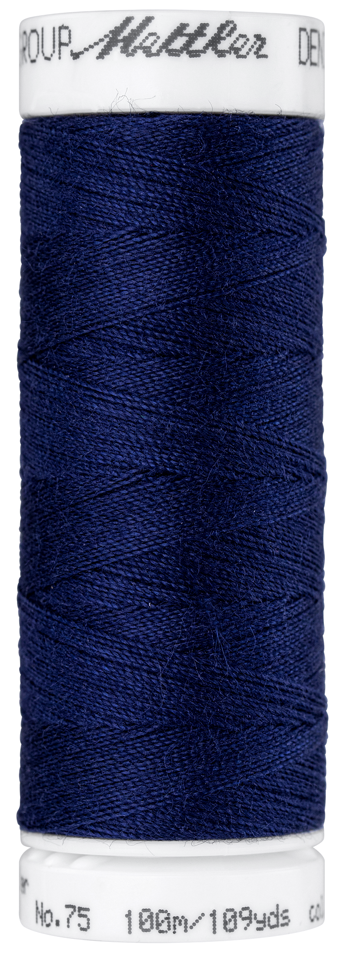 Nähgarn 100Meter DENIM DOC Farbe: 3561, Night blue