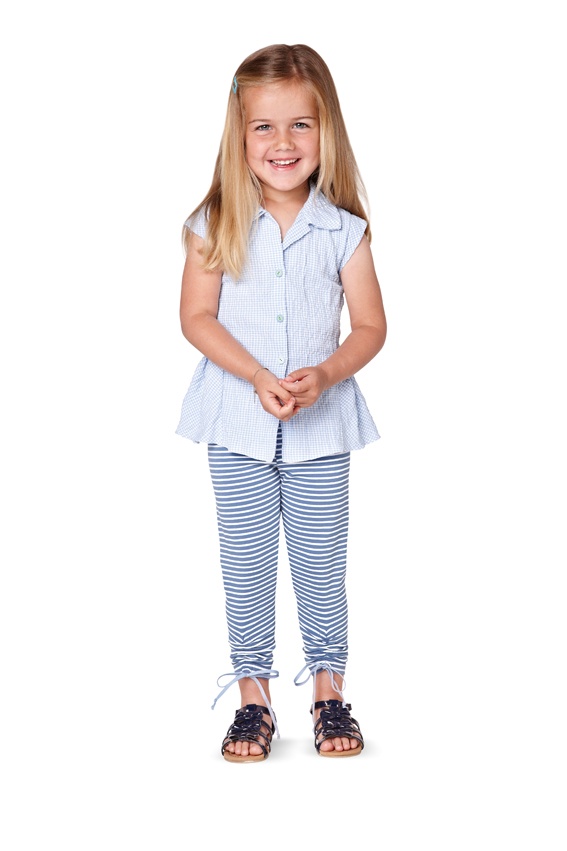 burda Schnitt 9415 "Leggings" burda Schnitt 9415 "Leggings"