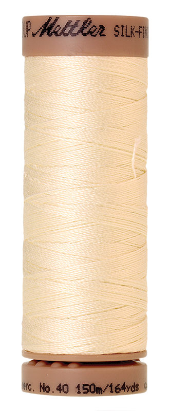Nähgarn 150 M. Farbe:3612, Quilting, SILK-FINISH COTTON 40 Nähgarn 150 M. Farbe:3612, Quilting, SILK-FINISH COTTON 40