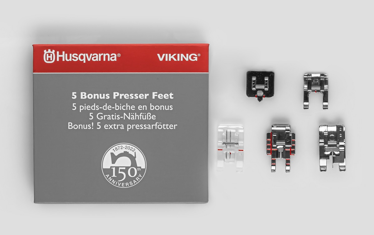 Nähmaschine Husqvarna Viking Tribute 150C