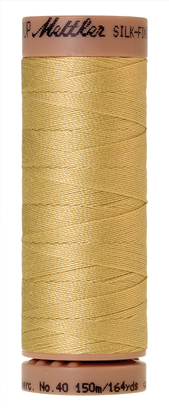 Nähgarn 150 M. Farbe:1412, Quilting, SILK-FINISH COTTON 40 Nähgarn 150 M. Farbe:1412, Quilting, SILK-FINISH COTTON 40