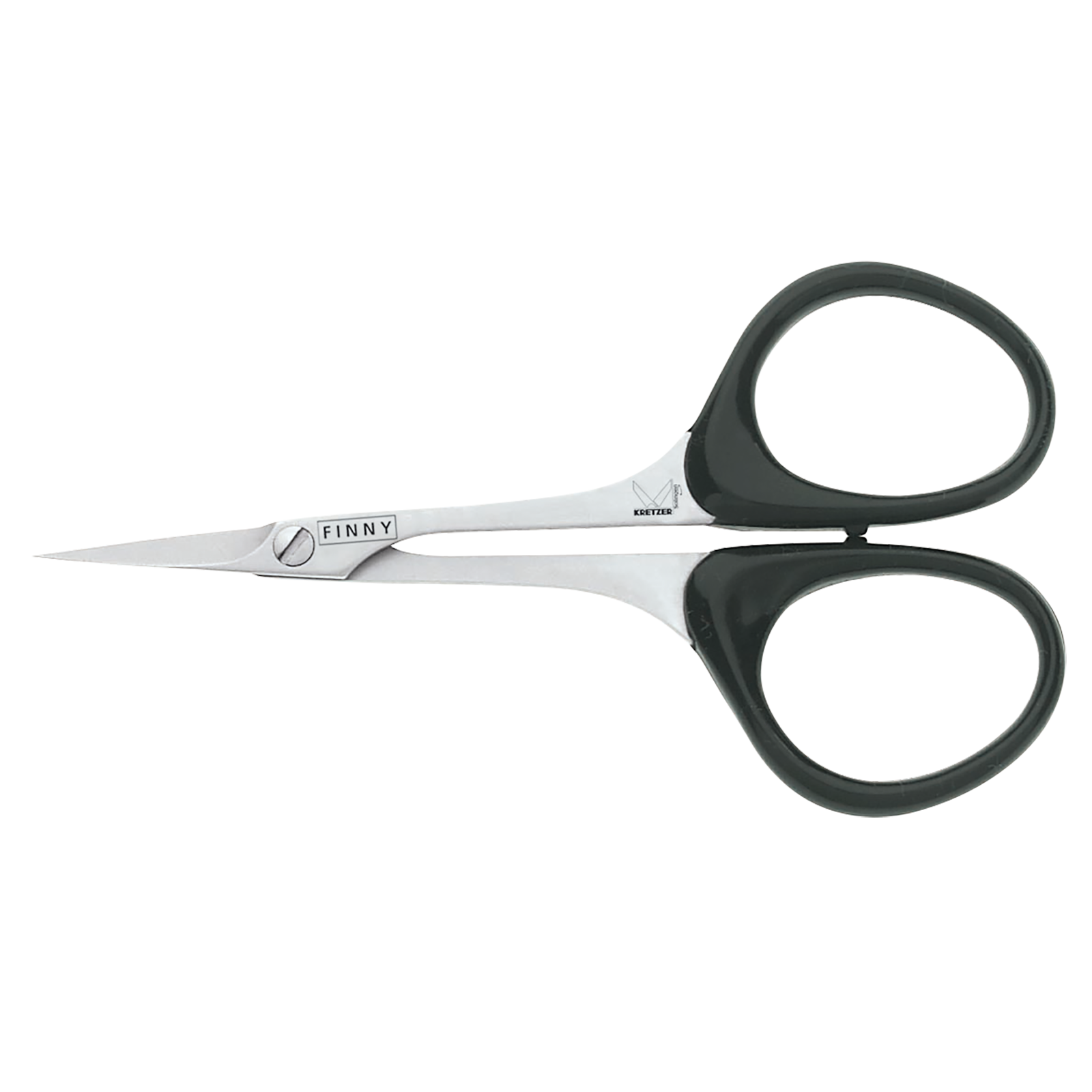 Kretzer Finny Classic Schere 9cm (gebogen) 
