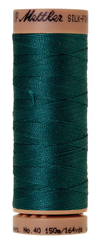 Nähgarn 150 M. Farbe:0314, Quilting, SILK-FINISH COTTON 40