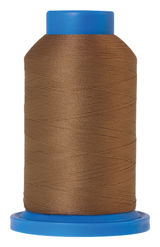 Bauschgarn 1000Meter, Seraflock, hell braun, Farbe: 1424 Bauschgarn 1000Meter, Seraflock, hell braun, Farbe: 1424