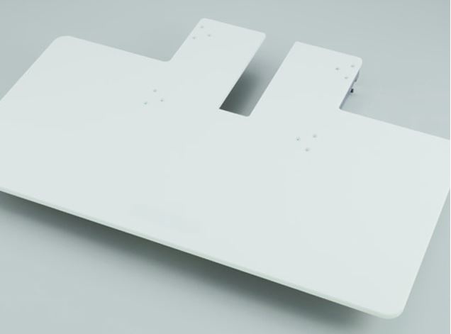 Brother Anschiebetisch ab 6 Nadeln Brother Anschiebetisch ab 6 Nadeln