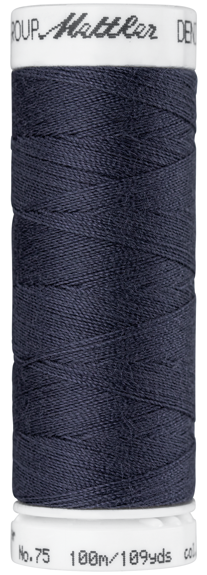 Nähgarn 100Meter DENIM DOC Farbe: 2675, Elephant