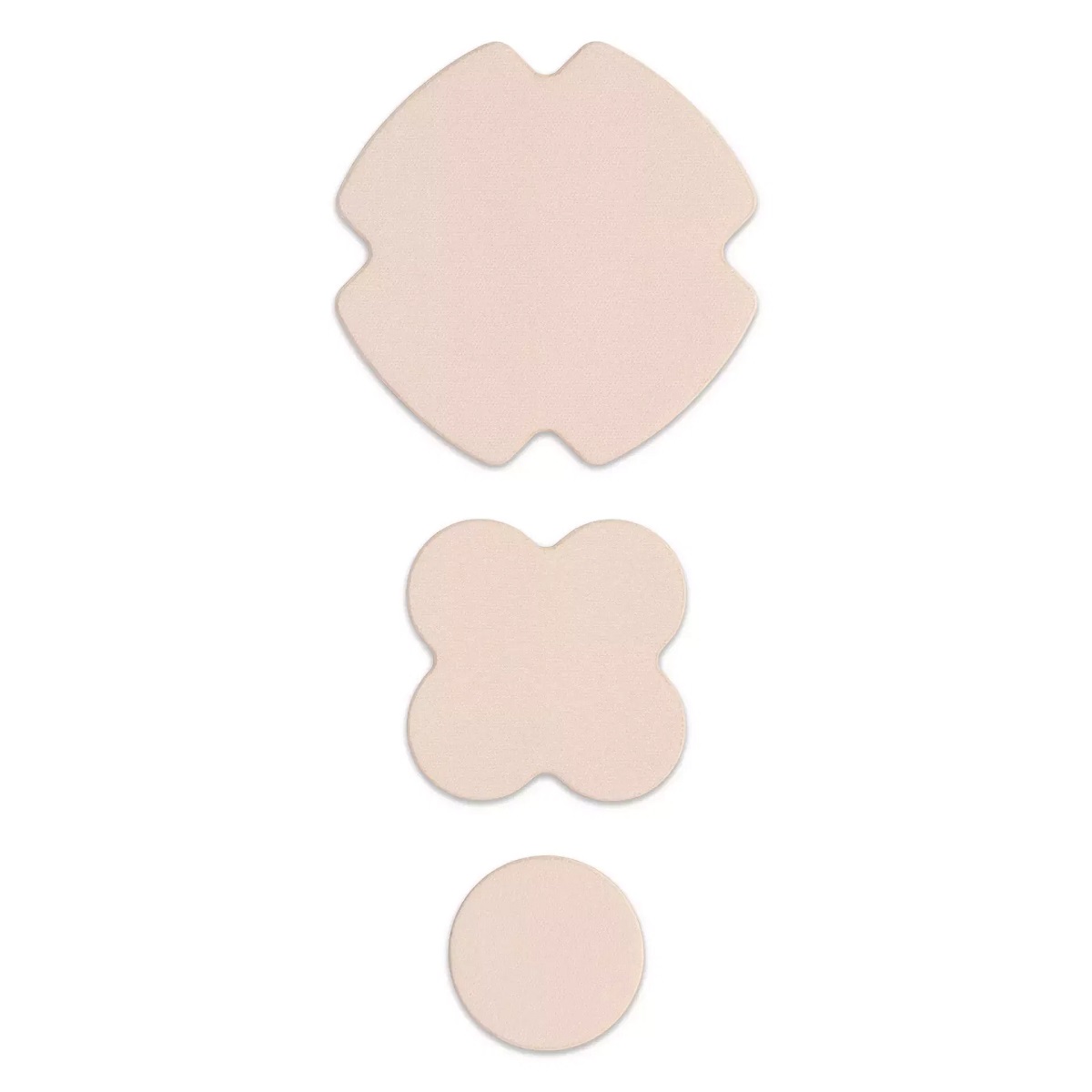 Rub-on Patch STRETCH, beige