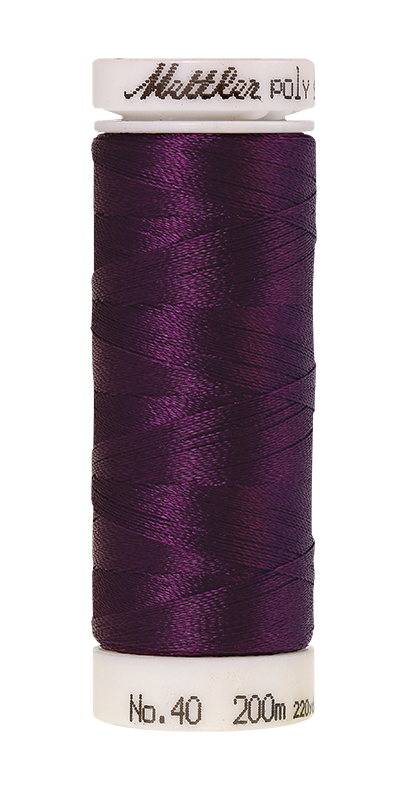 Stickgarn 200 Meter, Farbe:2715, Amann Poly Sheen