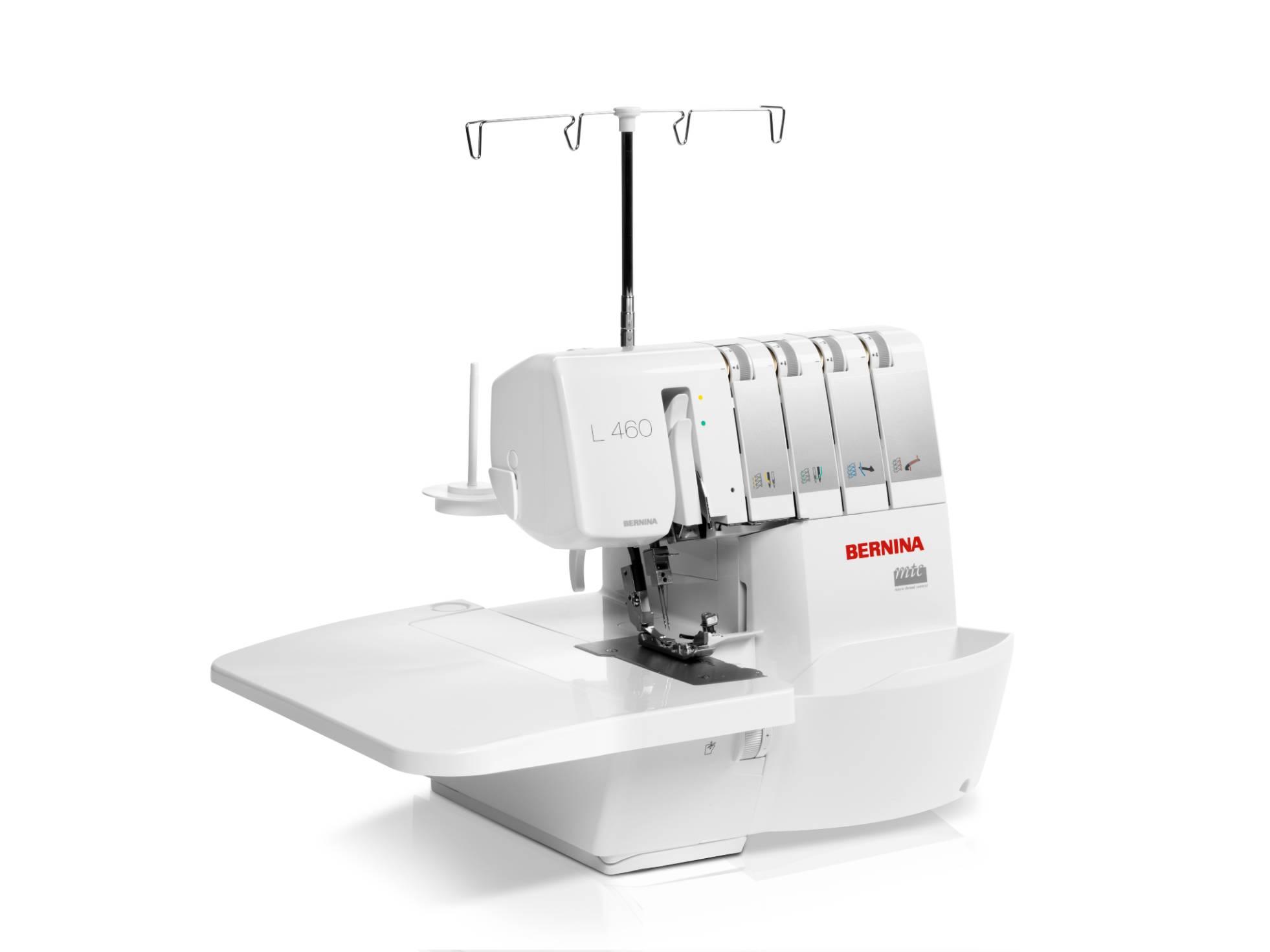 Bernina L460