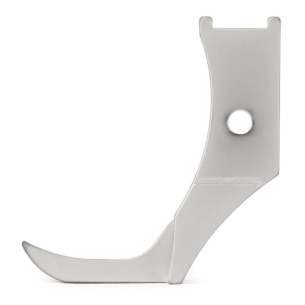 Original Sailrite Reißverschlussfuß links für Fabricator