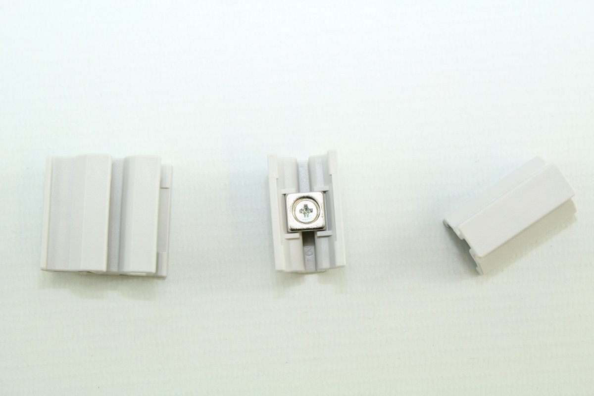 Elna / Janome Magnetklammern für Stickrahmen (4 Stück)