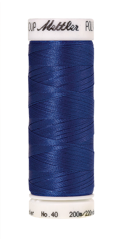 Stickgarn 200 Meter, Farbe:3611, Amann Poly Sheen