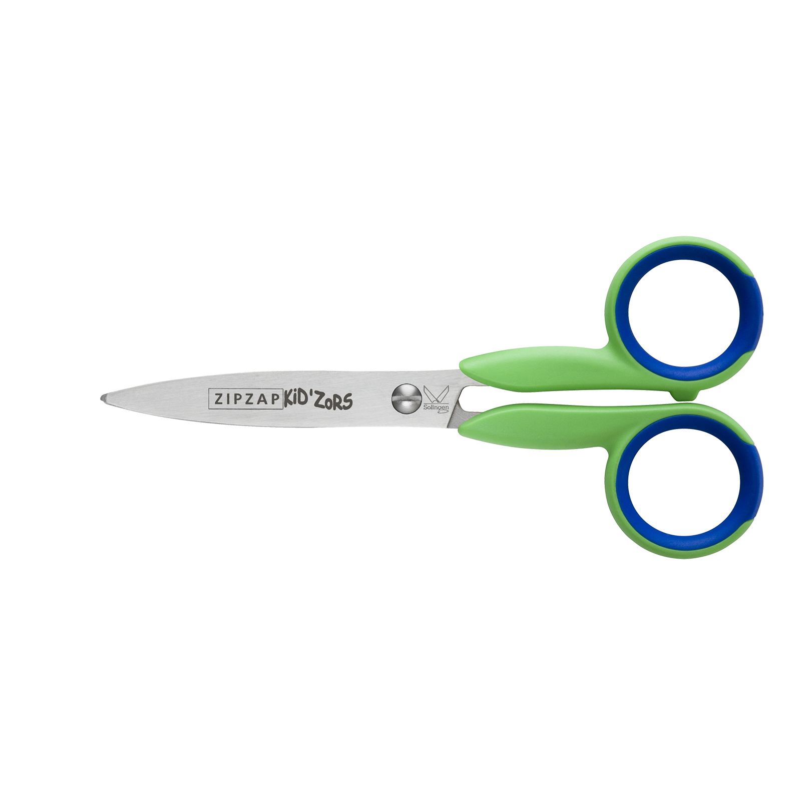 Finny Hobby Kinderschere Safe Cut (grün/blau)