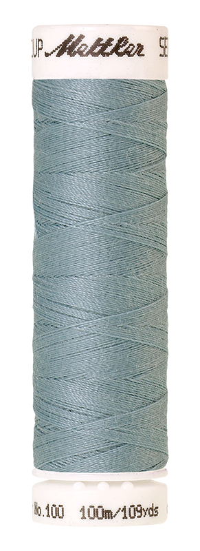 Nähgarn 100 Meter, Farbe:0020, Amann Seralon, Polyester