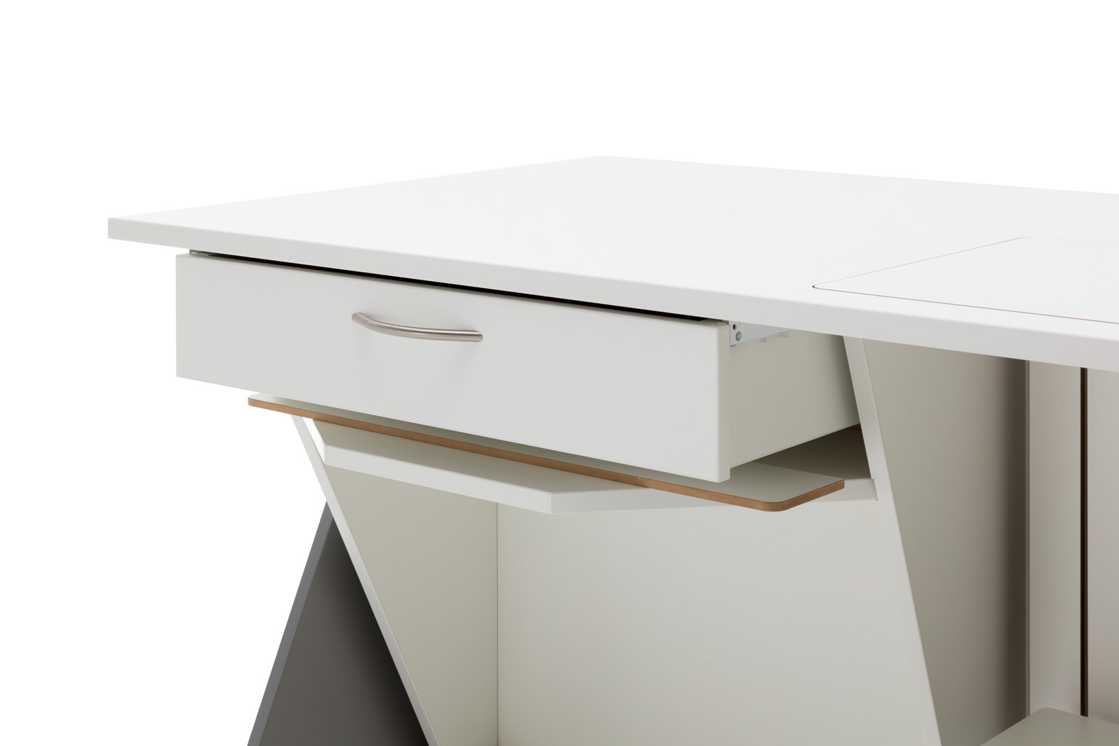 Schublade für MULTI great - Optionen zum MULTI Schublade für MULTI great - Optionen zum MULTI