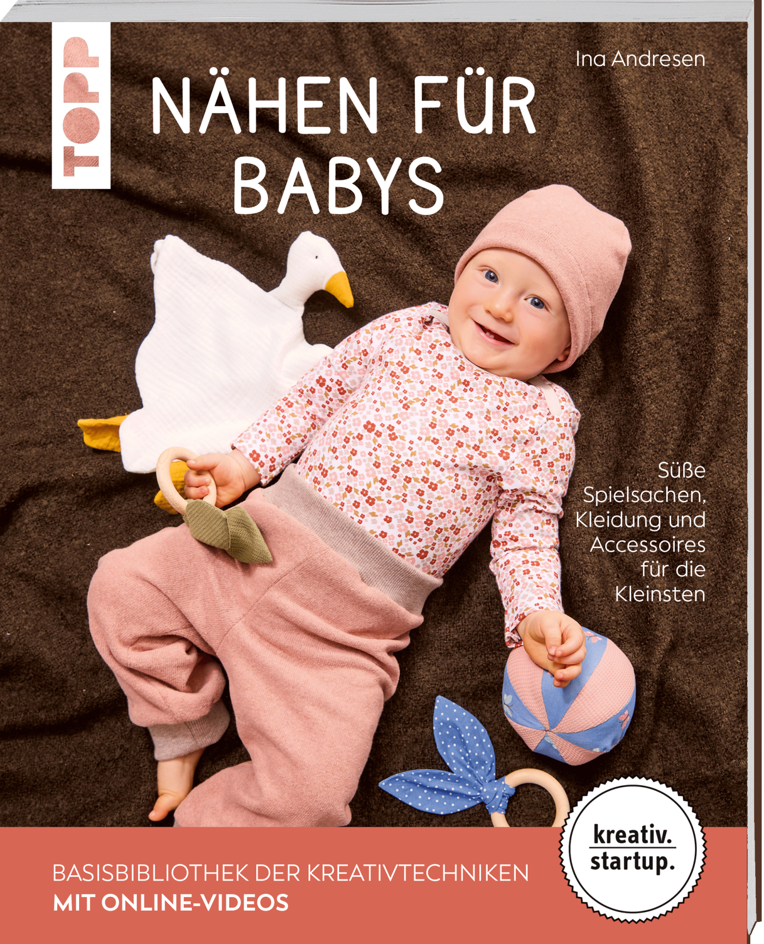 Nähen für Babys
