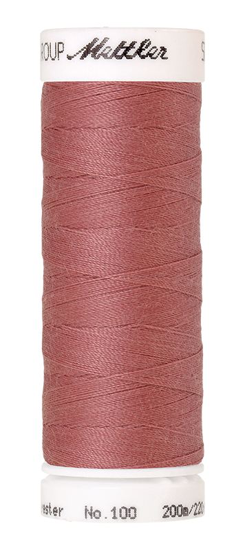 Nähgarn 200 Meter, Farbe:0638, Amann Seralon, Polyester