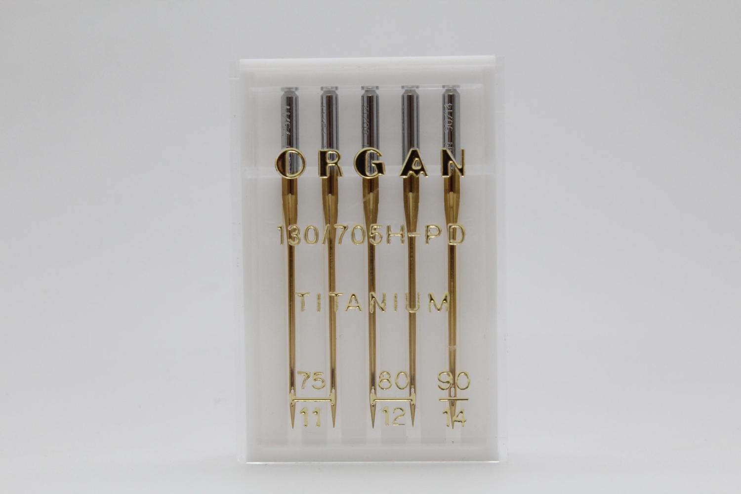 ORGAN Titanium 130/705H-PD 75/80/90er im 5er pack