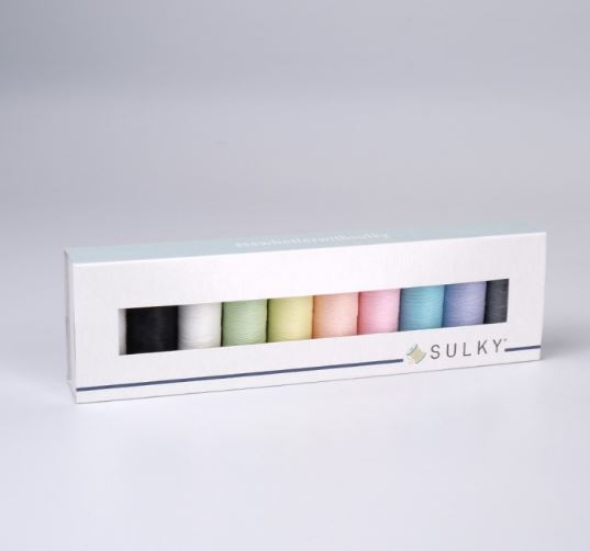 Sulky GLOW in the Dark (10 Spulen)