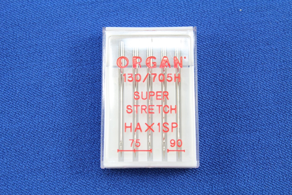 ORGAN Super Stretch 130/705H HAX1SP 75er 90er im 5er pack