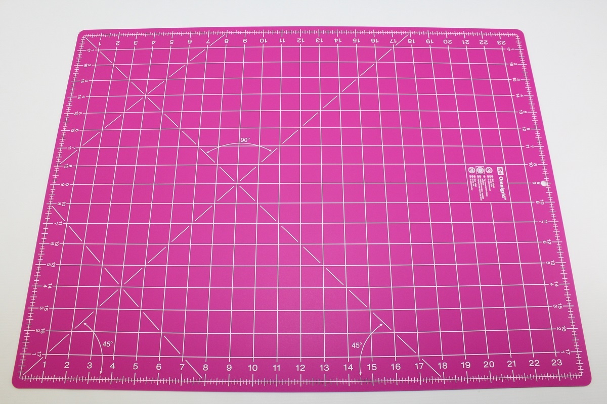 Schneidematte PINK ( 60 x 45 cm )