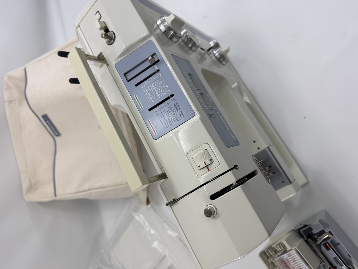 Bernina 1020 Second Hand