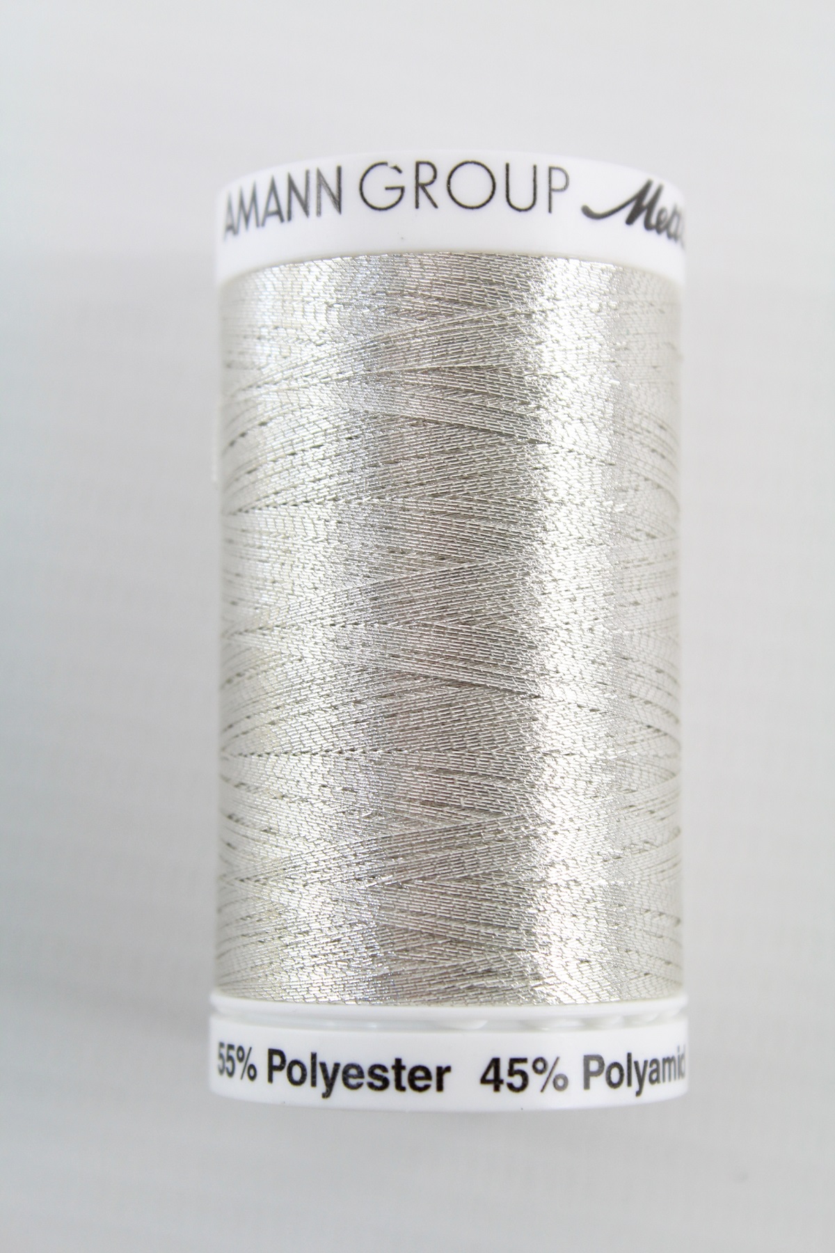 METALLIC Silber (600 meter)