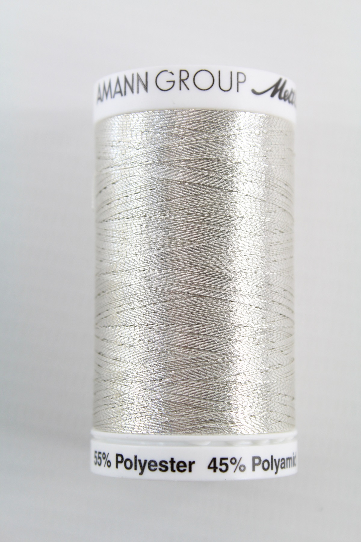 METALLIC Silber (600 meter) METALLIC Silber (600 meter)