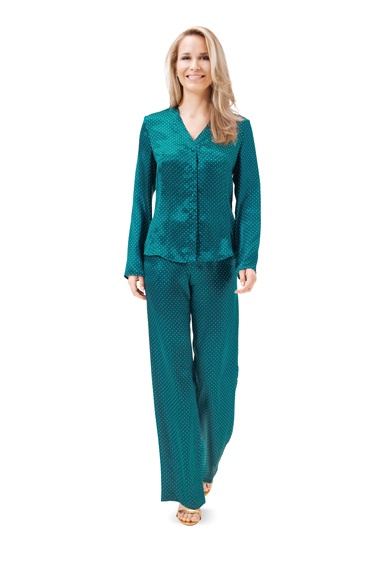 burda Schnitt 6742 "Pyjama, Nachthemd und Shorts und Bluse und Tunika"