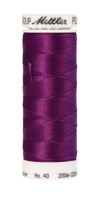 Stickgarn 200 Meter, Farbe:2720, Amann Poly Sheen