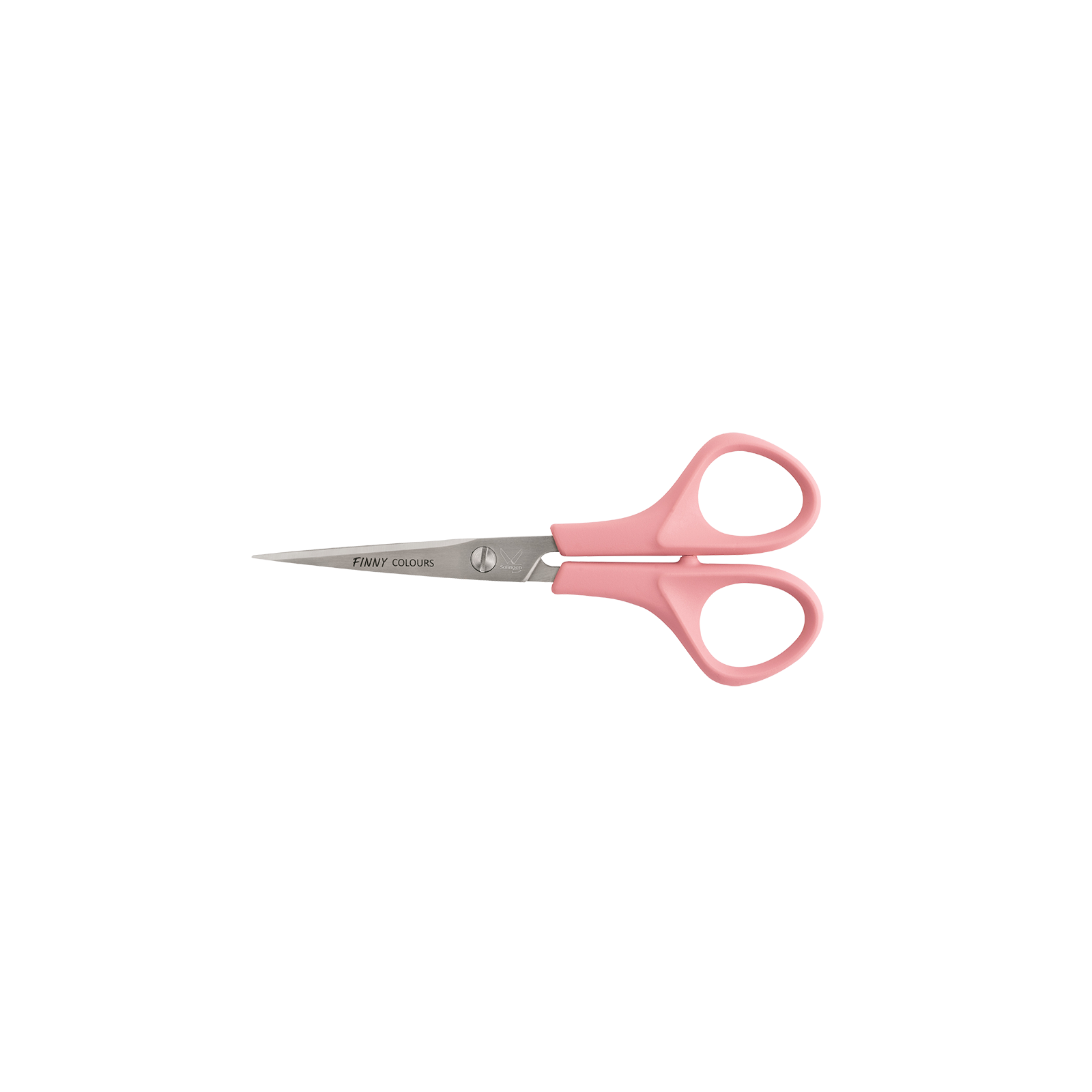 Kretzer Finny Classic Colours Schere 13cm (rosa)